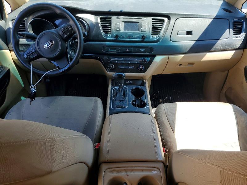 Aukcja sprzedaży 2015 Kia Sedona, vin: KNDMB5C17F6060196, numer aukcji: 55872486