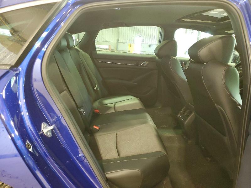 Продаж на аукціоні авто 2021 Honda Accord, vin: 1HGCV2F39MA008126, номер лоту: 55912346