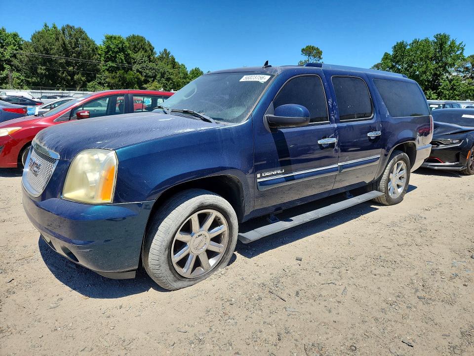 2007 Gmc Yukon Xl მანქანა იყიდება აუქციონზე, vin: 1GKFK66827J272224, აუქციონის ნომერი: 56023756