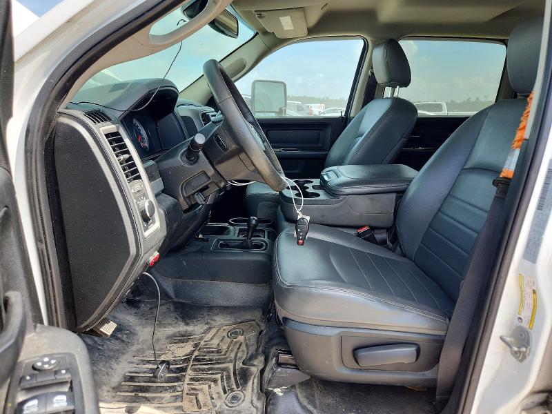 Продаж на аукціоні авто 2018 Ram 2500, vin: 3C6UR5HJ1JG380620, номер лоту: 58820296