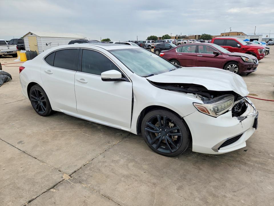 Продаж на аукціоні авто 2020 Acura Tlx, vin: 19UUB2F49LA001018, номер лоту: 58795806