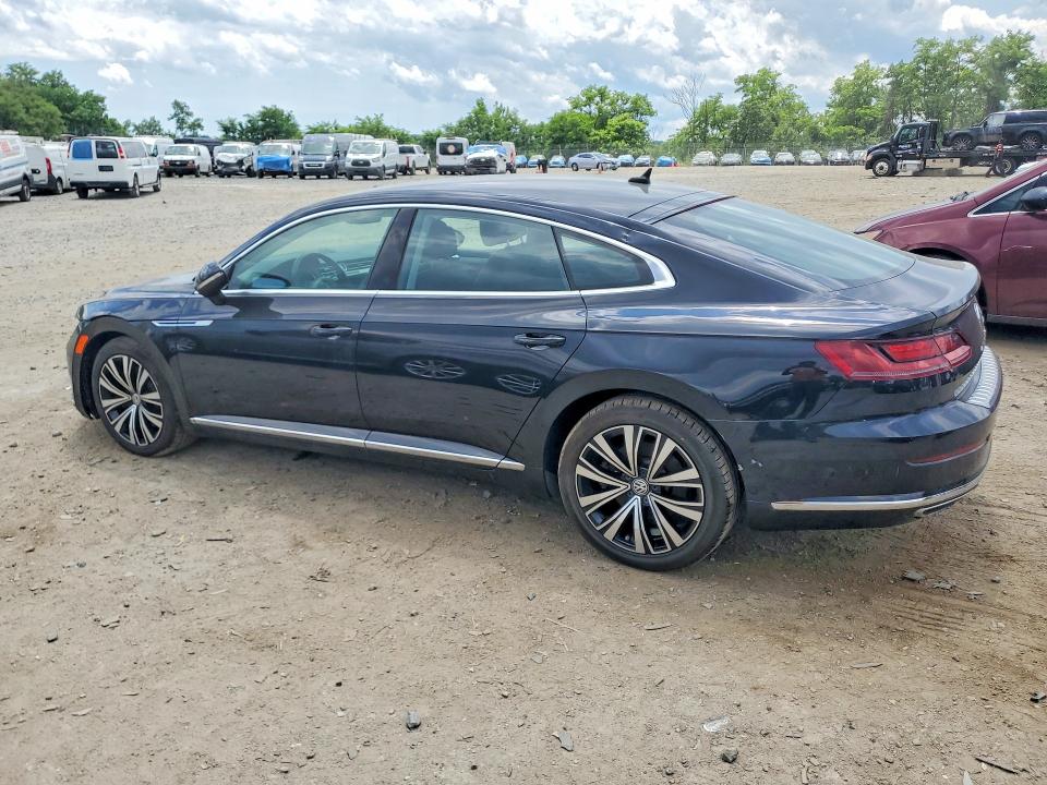 55942176 :رقم المزاد ، WVWBR7AN2KE024260 vin ، 2019 Volkswagen Arteon مزاد بيع