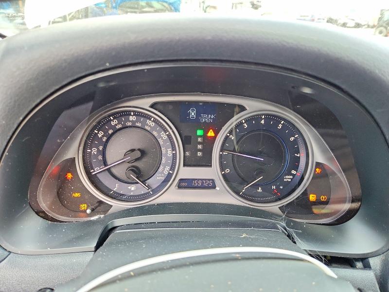 Auction sale of the 2007 Lexus Is, vin: JTHBK262675044975, lot number: 85620855
