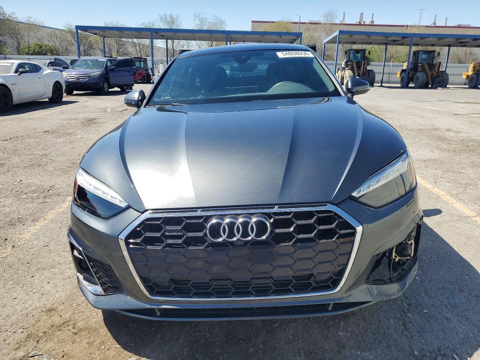 54808056 :رقم المزاد ، WAUFACF51PA023302 vin ، 2023 Audi A5 مزاد بيع
