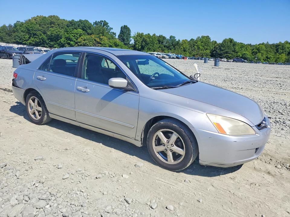 55978826 :رقم المزاد ، JHMCM56653C038187 vin ، 2003 Honda Accord مزاد بيع