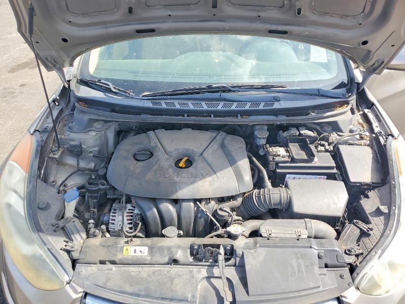 Продажа на аукционе авто 2013 Hyundai Elantra, vin: 5NPDH4AE2DH297759, номер лота: 56337686