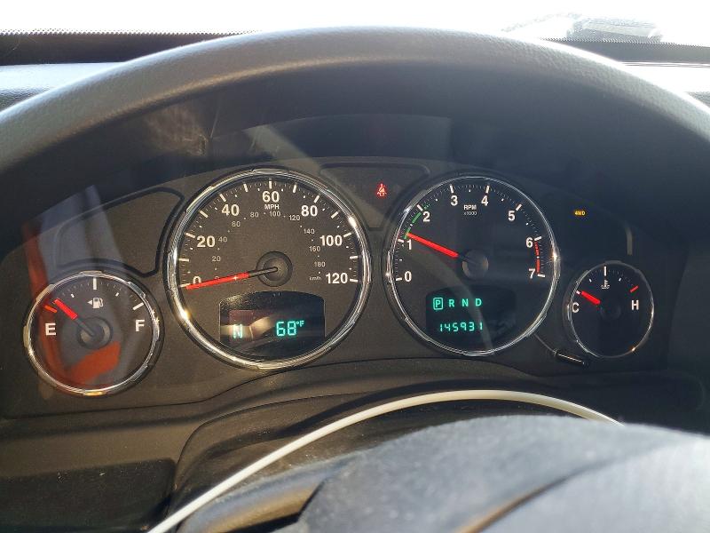Aukcja sprzedaży 2012 Jeep Liberty, vin: 1C4PJMAK6CW116419, numer aukcji: 54718886
