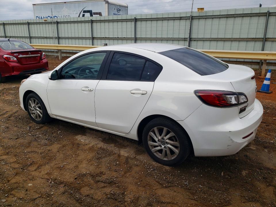 Продажа на аукционе авто 2013 Mazda 3, vin: JM1BL1V70D1822180, номер лота: 57654376