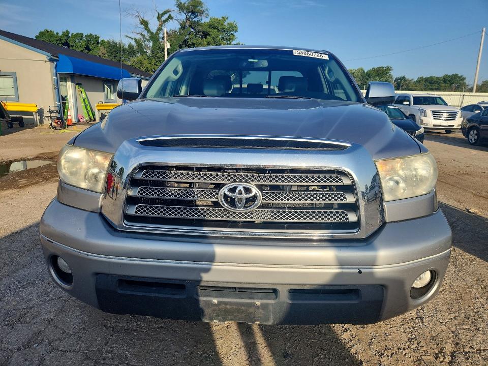 Aukcja sprzedaży 2007 Toyota Tundra, vin: 5TFRV58147X006825, numer aukcji: 58088726
