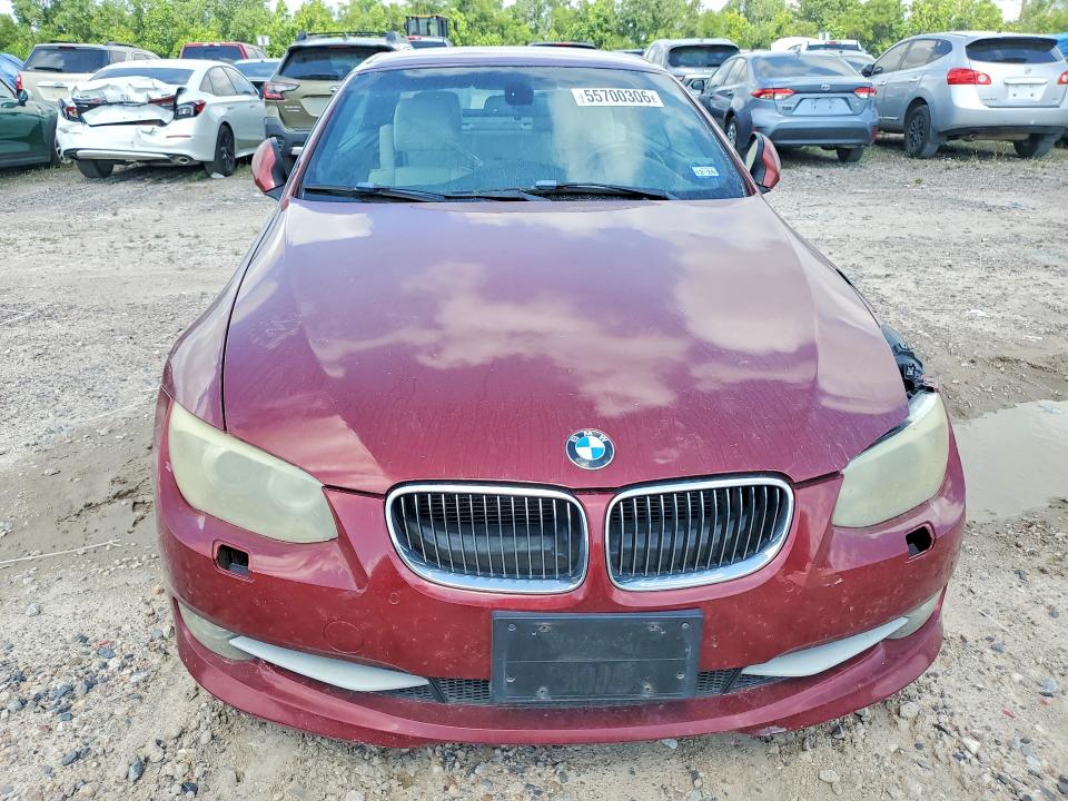 55700306 :رقم المزاد ، WBADW3C51BE538623 vin ، 2011 Bmw 328 مزاد بيع