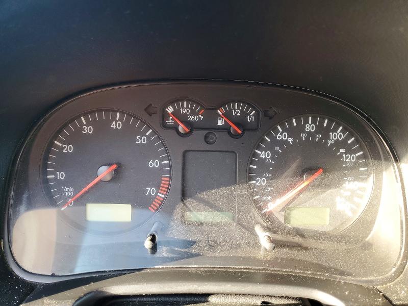55648726 :رقم المزاد ، 9BWGK61J934035562 vin ، 2003 Volkswagen Golf مزاد بيع