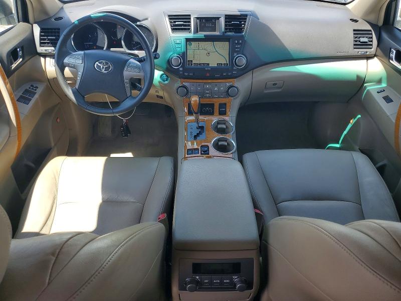 Продажа на аукционе авто 2010 Toyota Highlander, vin: JTEJW3EH2A2043260, номер лота: 58627516