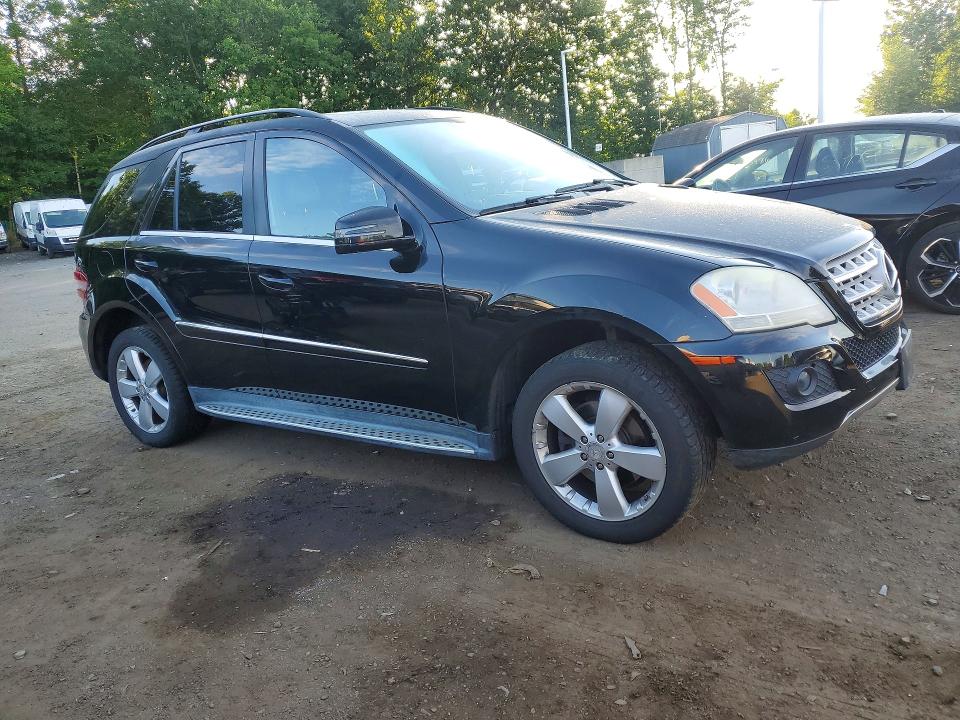 57441416 :رقم المزاد ، 4JGBB8GB7BA727105 vin ، 2011 Mercedes-benz Ml مزاد بيع