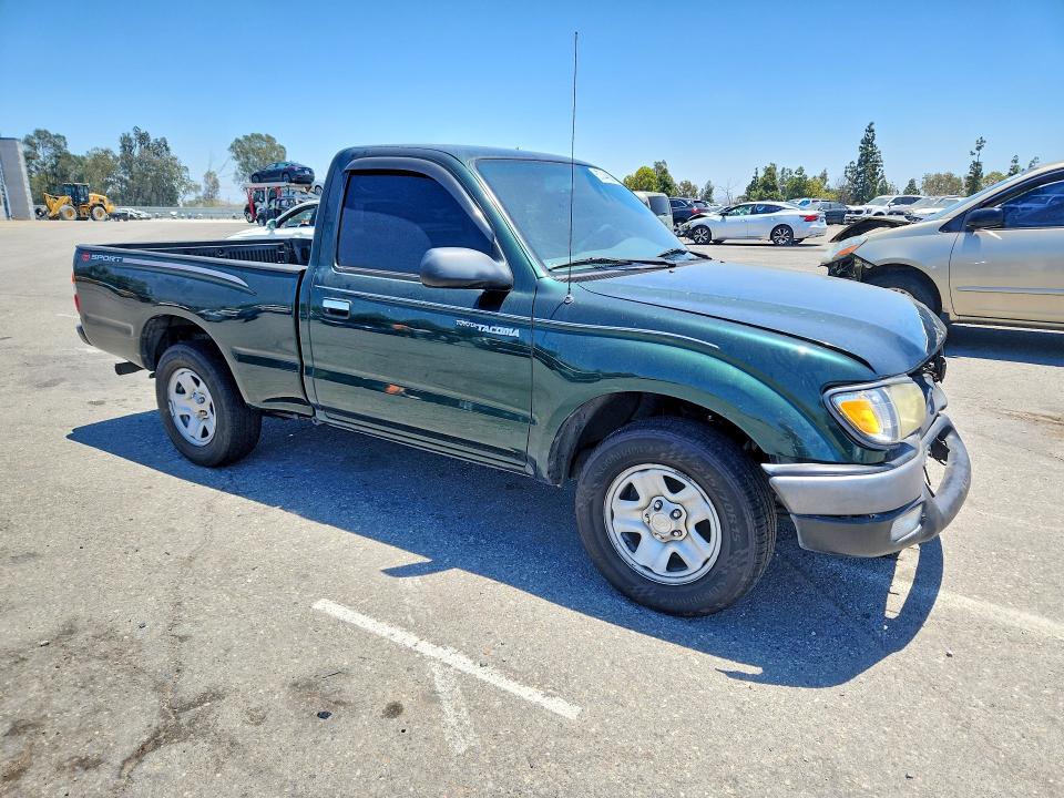 Aukcja sprzedaży 2001 Toyota Tacoma, vin: 5TENL42N61Z860287, numer aukcji: 57744506