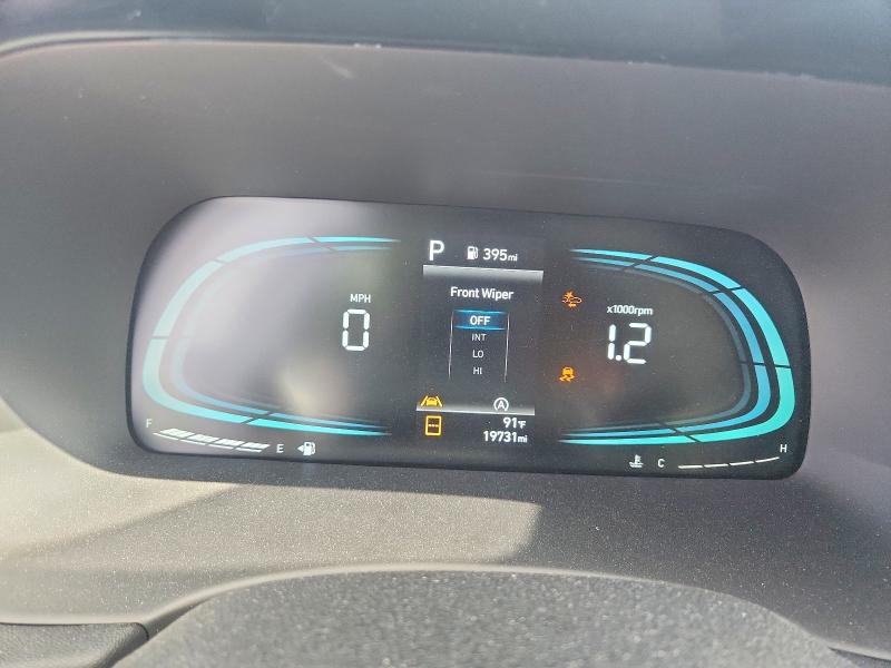2025 Hyundai Palisade მანქანა იყიდება აუქციონზე, vin: KM8R24GE4SU953960, აუქციონის ნომერი: 58204156
