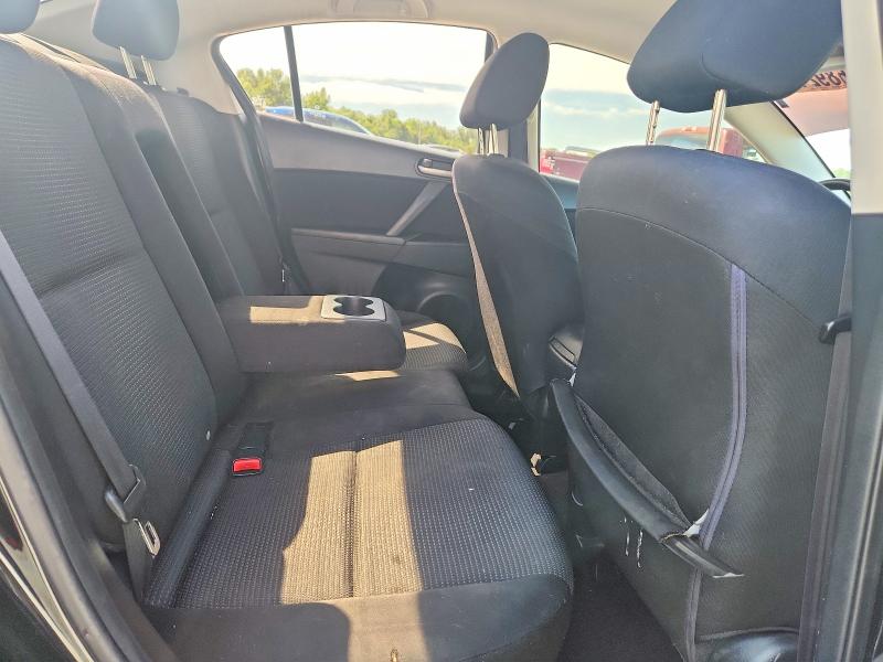 Aukcja sprzedaży 2012 Mazda 3, vin: JM1BL1V77C1550631, numer aukcji: 57689216
