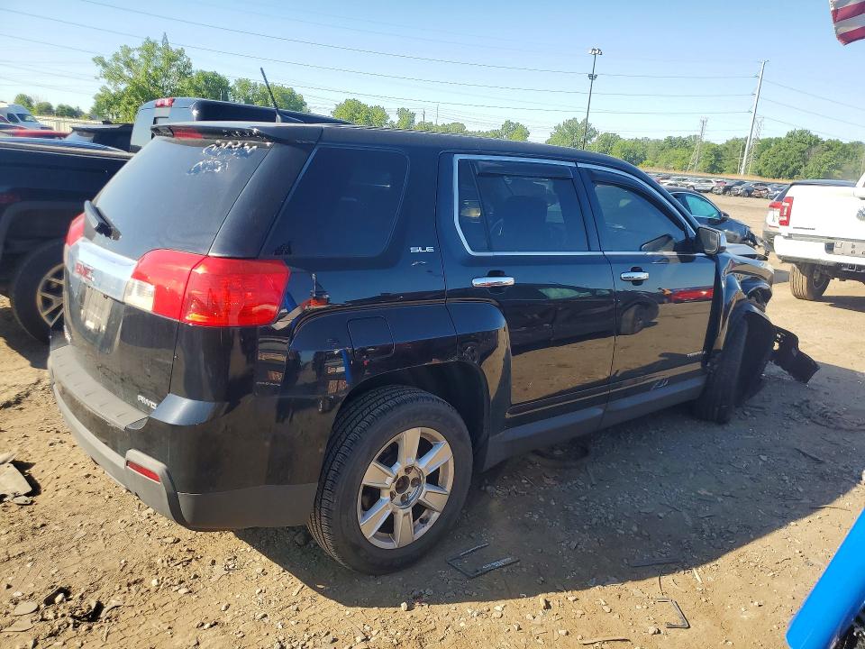 Продажа на аукционе авто 2013 Gmc Terrain, vin: 2GKFLREK8D6210038, номер лота: 55194566