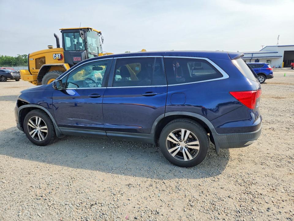 Aukcja sprzedaży 2017 Honda Pilot, vin: 5FNYF5H54HB001731, numer aukcji: 58490876