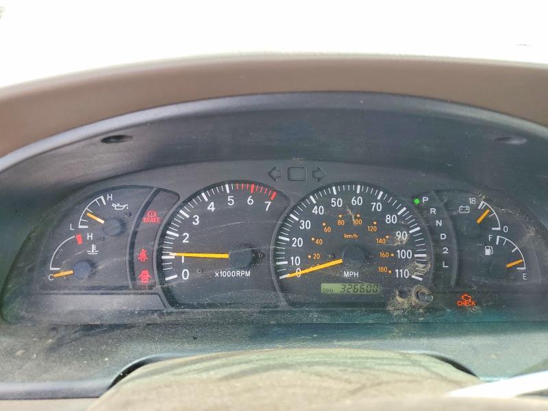 2000 Toyota Tundra მანქანა იყიდება აუქციონზე, vin: 5TBBT4816YS014846, აუქციონის ნომერი: 56673826