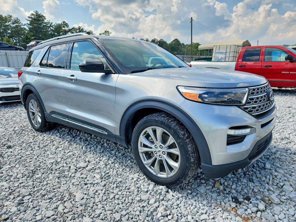 2024 Ford Explorer მანქანა იყიდება აუქციონზე, vin: 1FMSK7FH0RGA29166, აუქციონის ნომერი: 56951666