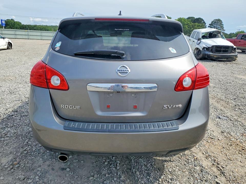 Продажа на аукционе авто 2012 Nissan Rogue, vin: JN8AS5MV6CW714545, номер лота: 55572546