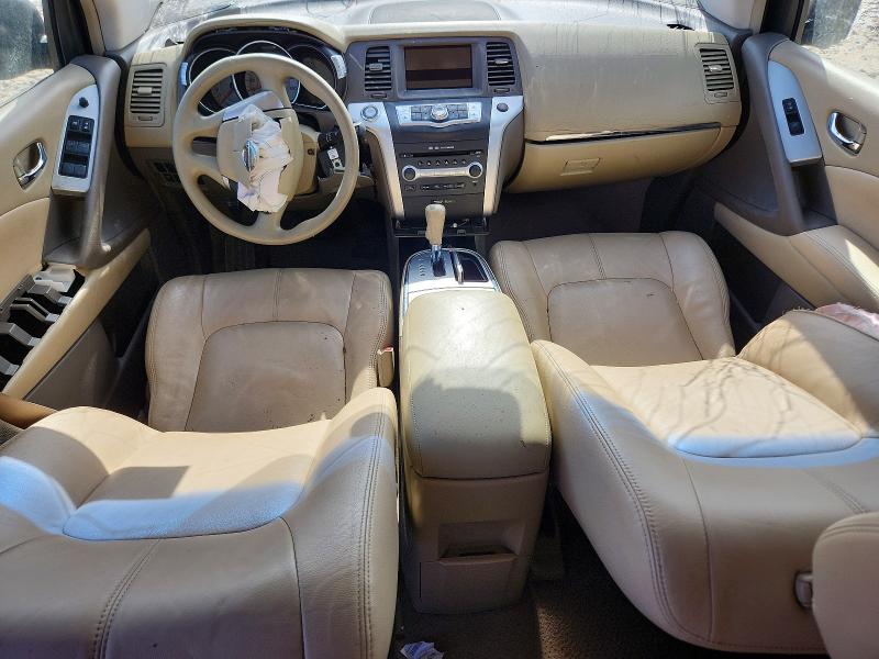 Aukcja sprzedaży 2009 Nissan Murano, vin: JN8AZ18U39W031880, numer aukcji: 57936886
