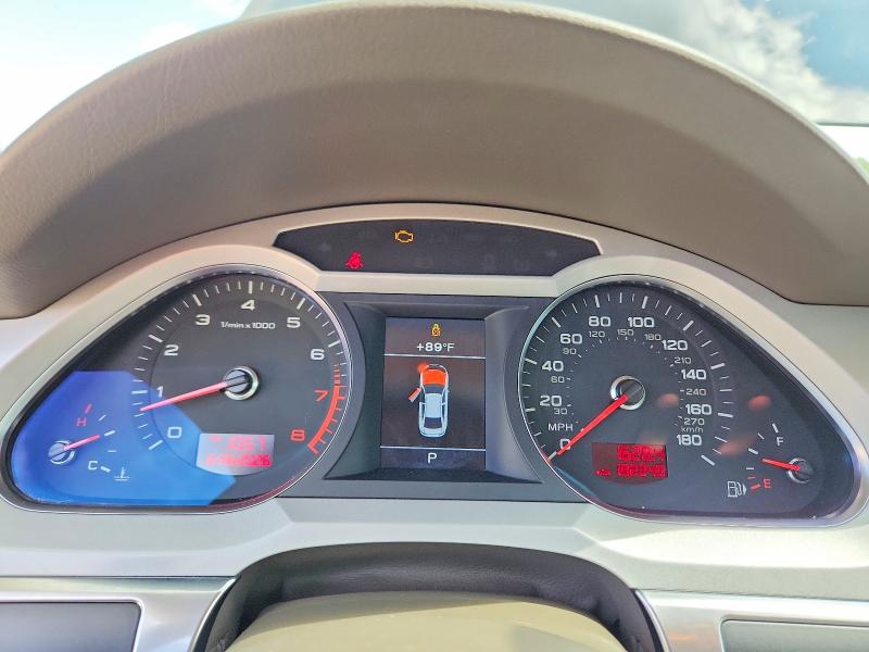 Продажа на аукционе авто 2011 Audi A6, vin: WAUKGAFB2BN017842, номер лота: 59120136