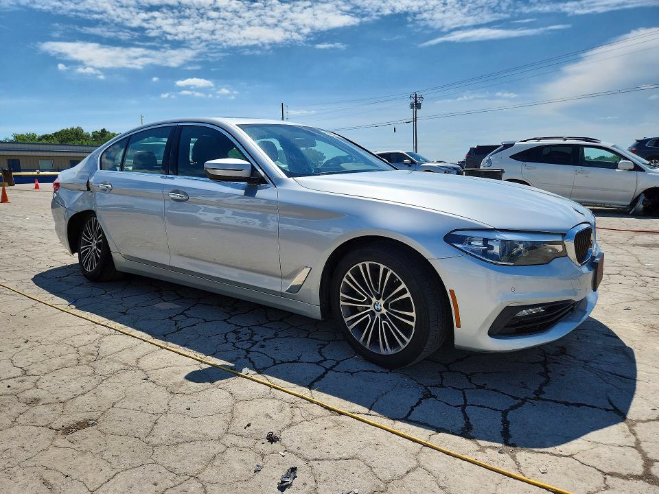Aukcja sprzedaży 2018 Bmw 530, vin: WBAJA7C54JG908880, numer aukcji: 55697786