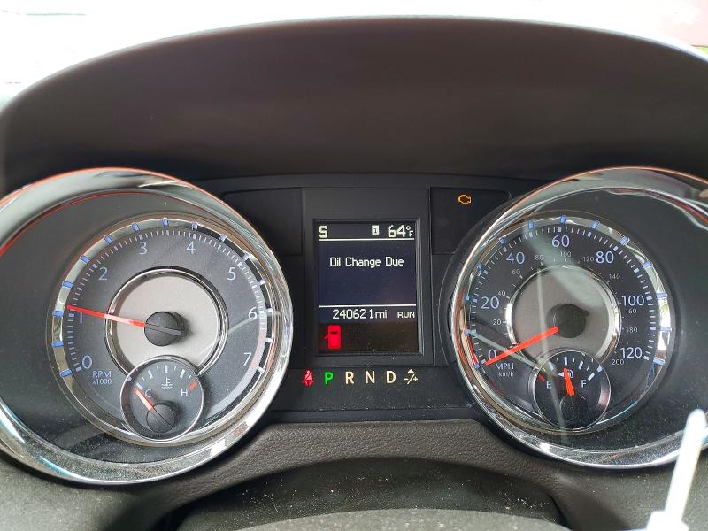 57264966 :رقم المزاد ، 2C4RC1BGXGR166248 vin ، 2016 Chrysler Town & Country مزاد بيع