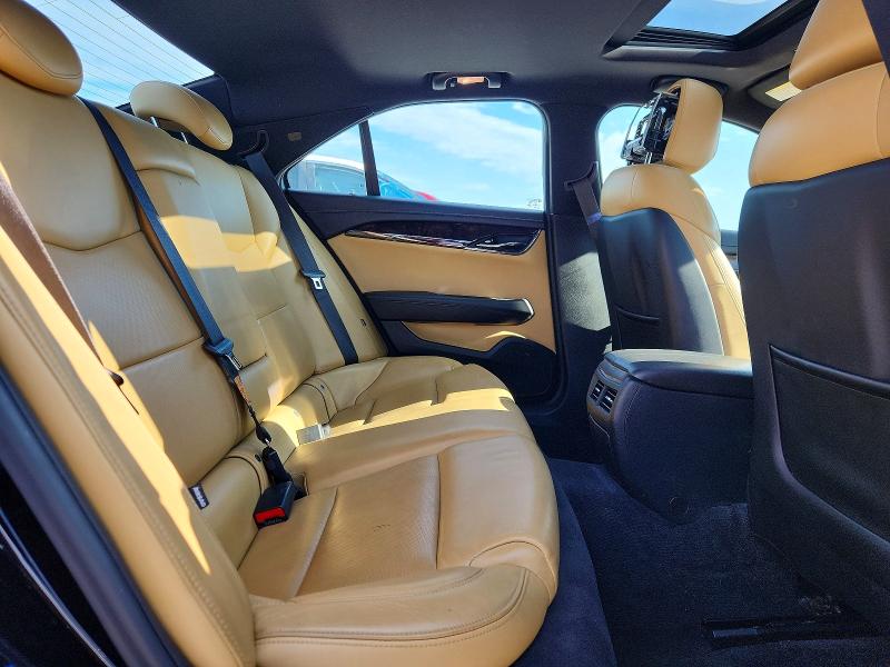 Aukcja sprzedaży 2013 Cadillac Ats, vin: 1G6AM5S30D0158649, numer aukcji: 56822256