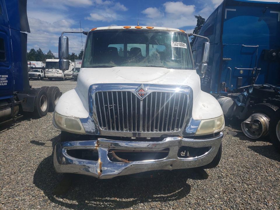 56318886 :رقم المزاد ، 1HTMMAAL87H437862 vin ، 2007 International 4000 مزاد بيع
