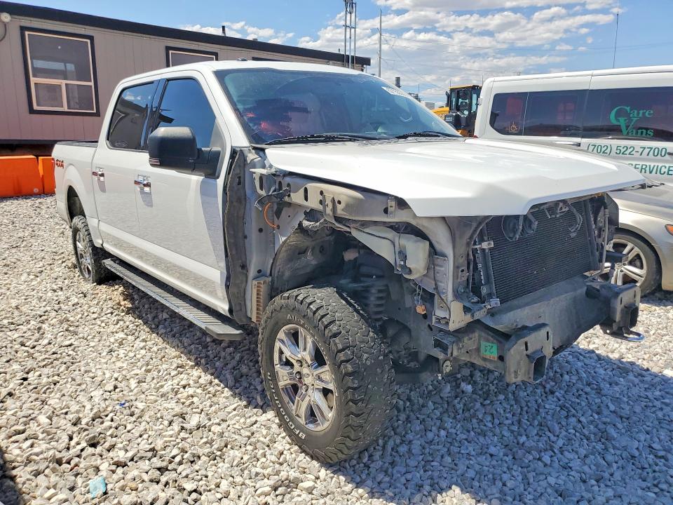 57153386 :رقم المزاد ، 1FTEW1EF2FFA42778 vin ، 2015 Ford F150 مزاد بيع