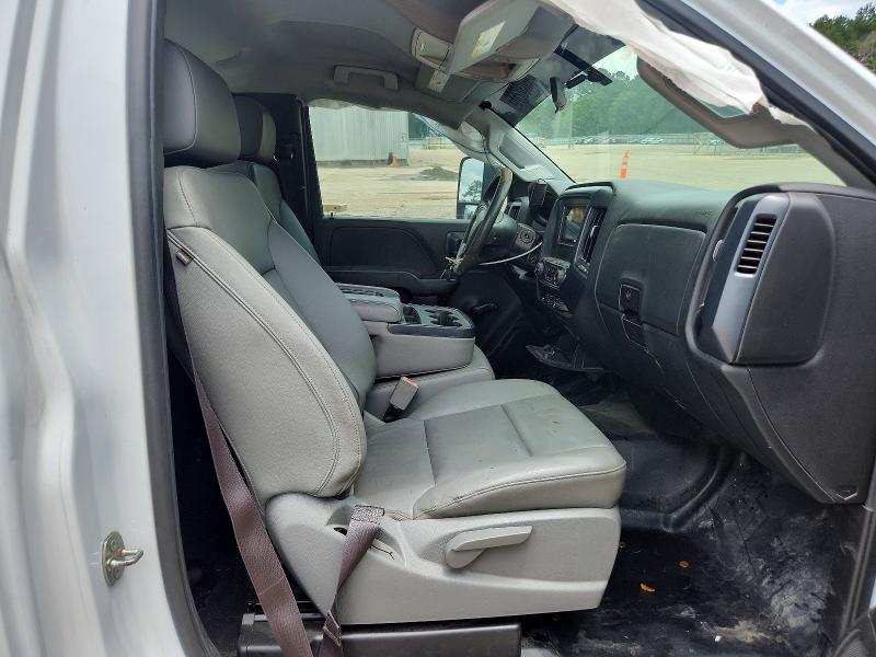 2017 Chevrolet Silverado მანქანა იყიდება აუქციონზე, vin: 1GCNCNECXHZ205295, აუქციონის ნომერი: 55030266