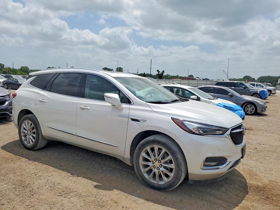 2021 Buick Enclave მანქანა იყიდება აუქციონზე, vin: 5GAEVBKW6MJ129463, აუქციონის ნომერი: 59171856