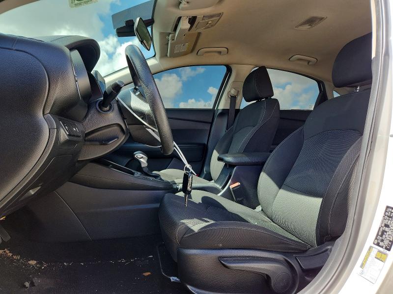 Aukcja sprzedaży 2019 Kia Forte, vin: 3KPF24AD4KE007167, numer aukcji: 58089296