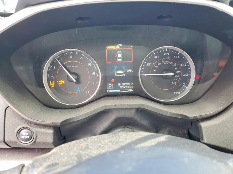 Aukcja sprzedaży 2019 Subaru Crosstrek, vin: JF2GTAMC7KH239163, numer aukcji: 56468426
