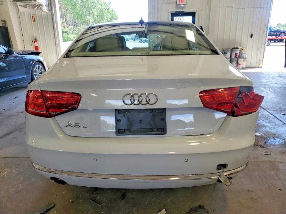 Продажа на аукционе авто 2014 Audi A8, vin: WAURGAFDXEN005782, номер лота: 56991596