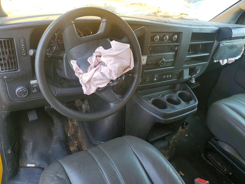 Aukcja sprzedaży 2022 Gmc Savana, vin: 7GZ37TC72NN001490, numer aukcji: 57409266