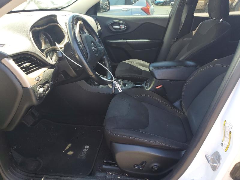 Aukcja sprzedaży 2015 Jeep Cherokee, vin: 1C4PJMCS4FW600137, numer aukcji: 58308386