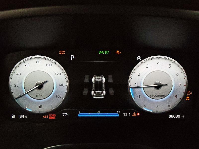 57067896 :رقم المزاد ، 5NMS3DAJ6PH529221 vin ، 2023 Hyundai Santa Fe مزاد بيع