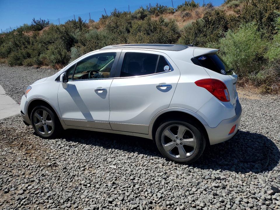 55726166 :رقم المزاد ، KL4CJGSB2DB112109 vin ، 2013 Buick Encore مزاد بيع