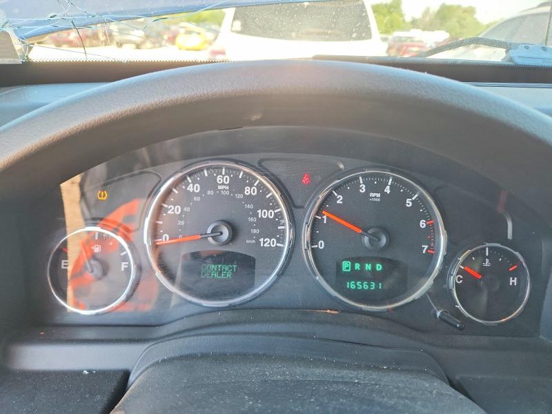 Продажа на аукционе авто 2010 Jeep Liberty, vin: 1J4PN5GK5AW114282, номер лота: 55676826