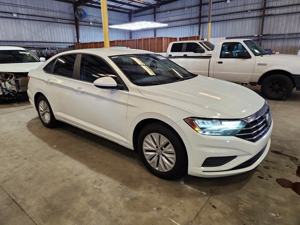 2019 Volkswagen Jetta მანქანა იყიდება აუქციონზე, vin: 3VWN57BU8KM059472, აუქციონის ნომერი: 59345786