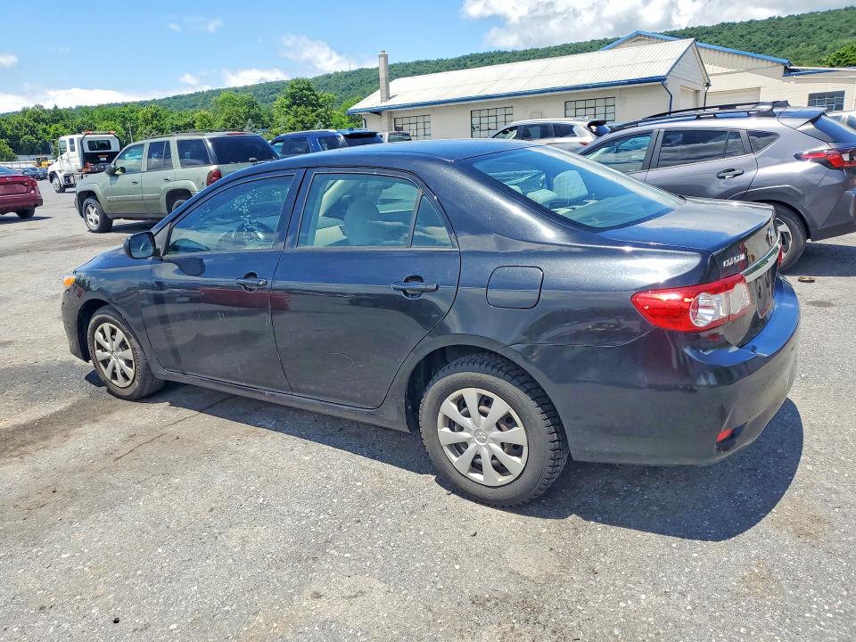 57678516 :رقم المزاد ، JTDBU4EEXB9128561 vin ، 2011 Toyota Corolla مزاد بيع