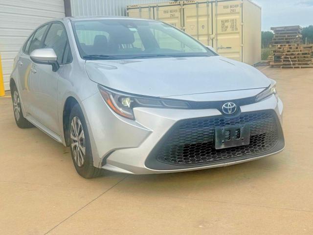 56140006 :رقم المزاد ، JTDEAMDE3N3008597 vin ، 2022 Toyota Corolla Hybrid مزاد بيع
