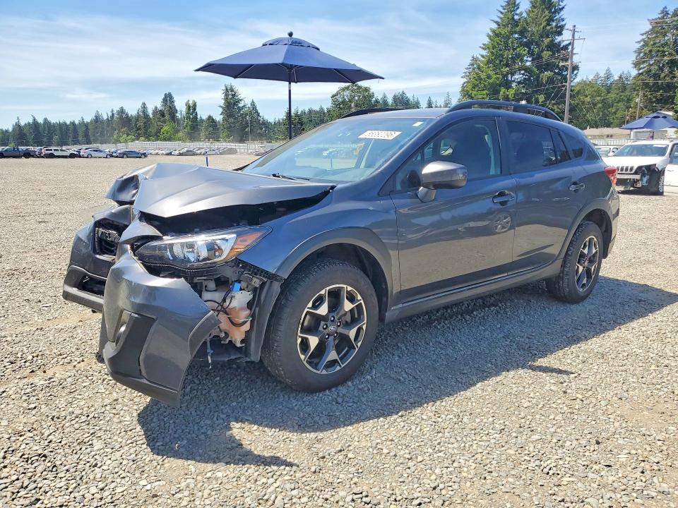 Aukcja sprzedaży 2020 Subaru Crosstrek, vin: JF2GTAECXLH261125, numer aukcji: 55382096