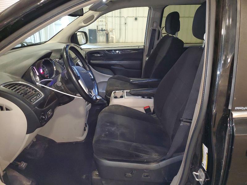 Aukcja sprzedaży 2012 Chrysler Town & Country, vin: 2C4RC1BG1CR368549, numer aukcji: 58289986