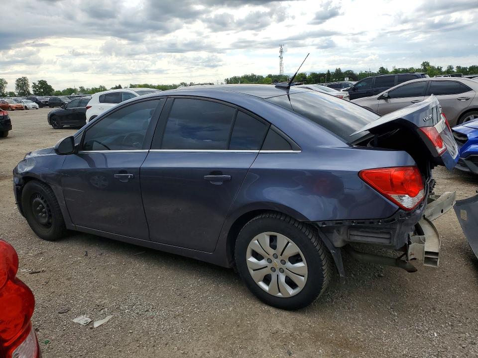Продажа на аукционе авто 2014 Chevrolet Cruze, vin: 1G1PC5SB9E7415617, номер лота: 57337396