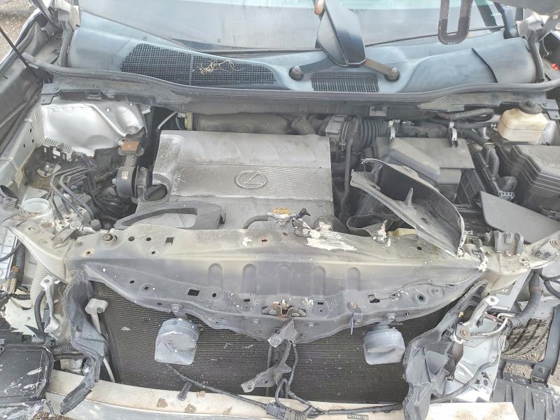 Aukcja sprzedaży 2015 Lexus Rx, vin: 2T2ZK1BA8FC193893, numer aukcji: 55842856