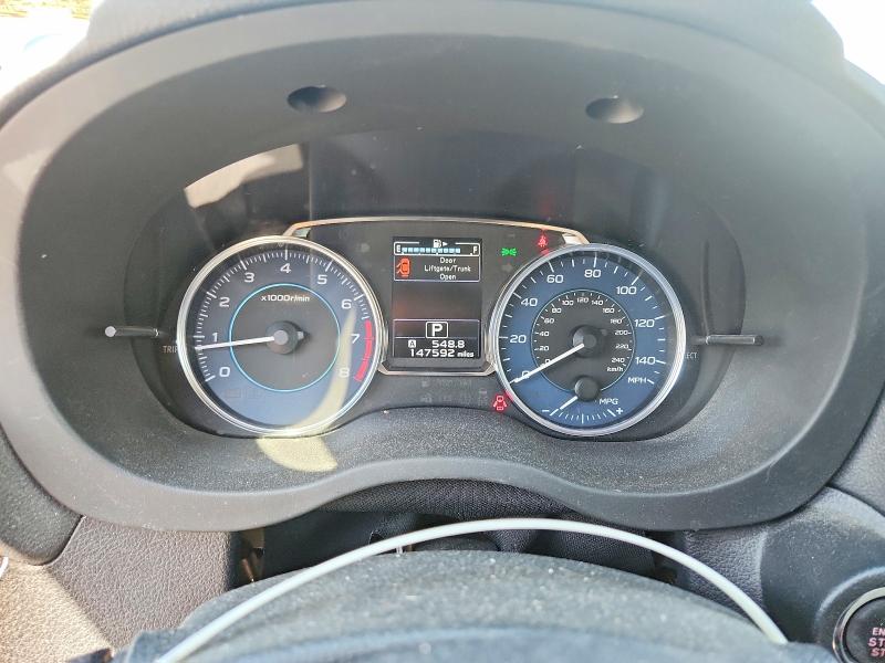 Aukcja sprzedaży 2017 Subaru Crosstrek, vin: JF2GPALC0H8259608, numer aukcji: 55530826